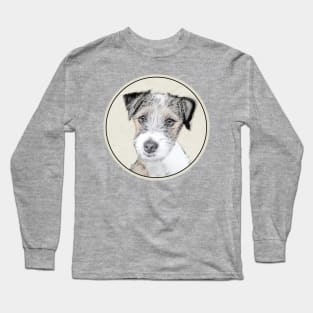 Russell Terrier Rough Long Sleeve T-Shirt